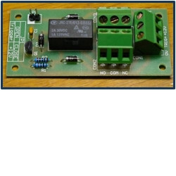 HAY-MPR12  12vDC Multi Purpose Relay SWITCHING UPTO 2A@ 30VDC or 1A @ 125VAC