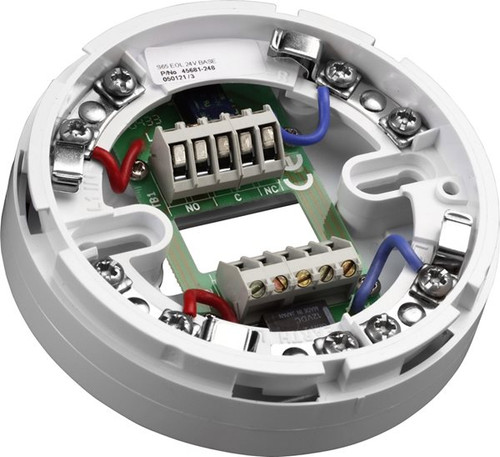 Series 65 End-of-Line Relay Base (24V)