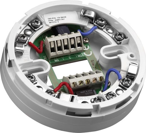 Series 65 End-of-Line Relay Base (12V)