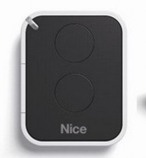 Nice Era One 2 channels 433.92 MHz rolling code transmitters