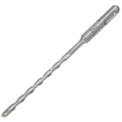 SDS PLUS SHANK MASONRY DRILL BIT 6 X 160MM 