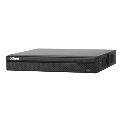 Dahua 8 Channel Compact 1U 4PoE 4K&H.265 Lite Network Video Recorder NVR4108HS-P-4KS2