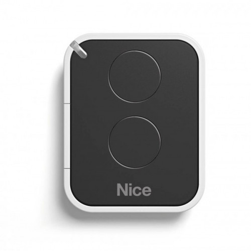 Nice ROBUS500HS-KIT 24Vdc high speed sliding kit for gate up to 500Kg