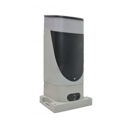 Nice Slight 24Vdc sliding motor with buitl-in control unit for gates up to 400Kg