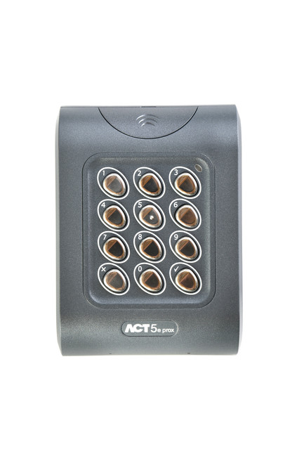 ACT5 Codelock - 1 Door, 10 Codes 