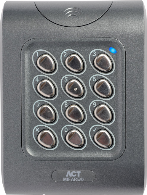 EM1050e ACTpro Prox 125 Reader w.keypad