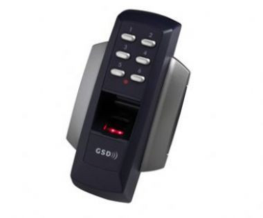 GSD 1 Door Fingerprint Switch
