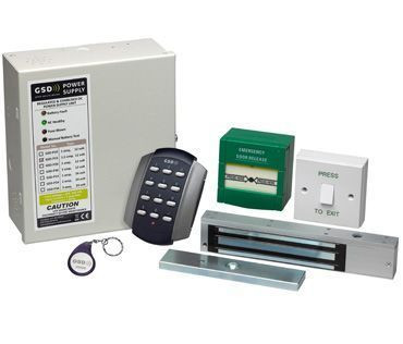 Standalone Access Control Kits