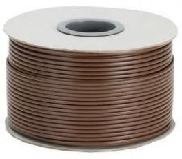 6 Core Brown Security Cable