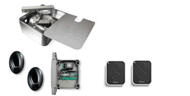 Nice M Fab Metro Kit Single Underground Gate Kit Nice M-FabKit 3