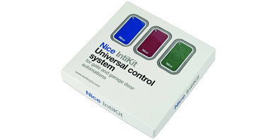 Nice Intikit Universal Control System