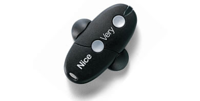 Nice 2 Channel Very Vr2 Remote