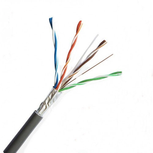 CAT5e 24AWG FTP SCREENED PVC 305m