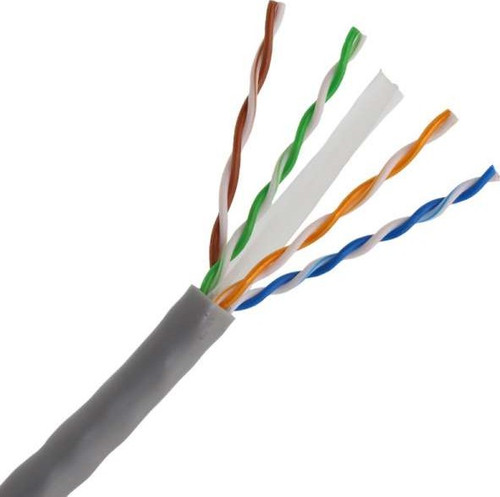 CAT6 23AWG UTP EXTERNAL 305m