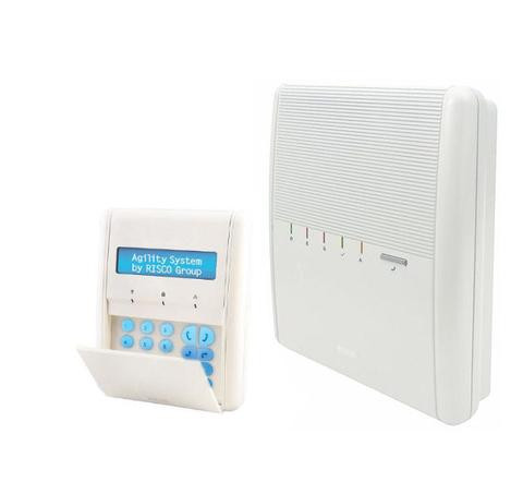 RISCO Agility 3 Kit - remote keypad & GSM KIT332PGSM