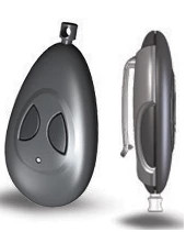 Risco wireless 2-button PA pendant - 868MHz RWT52P86800A