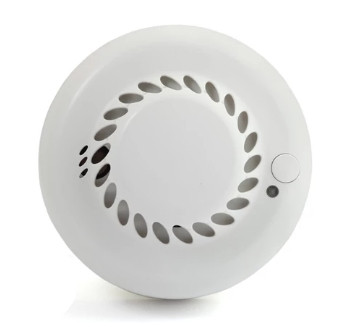 RISCO 1 & 2-way Wireless Smoke And Heat Detector