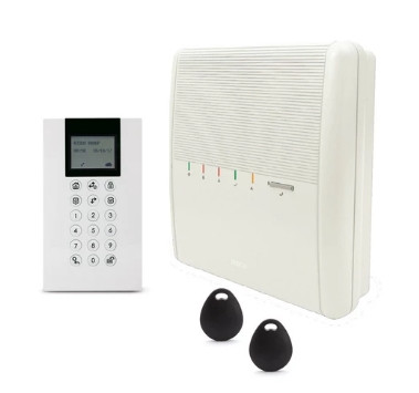 Risco Agility 4 kit - remote Panda keypad & PSTN KITAGL4PPPSTN