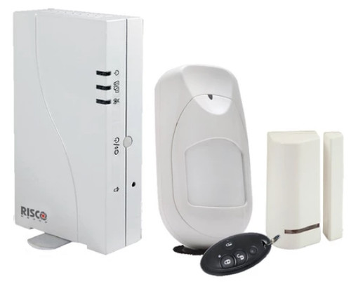 Risco WiComm kit UK plug 2G & IP with X73M, X95P KITWICOMMUK