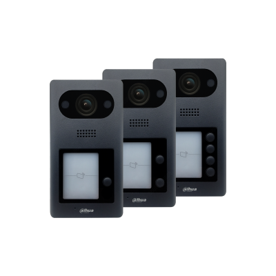 Dahua Villa Outdoor Station VTO3211D-P2 IP 2-button 