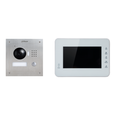 Dahua IP KIT (Flush mounted) VTK-VTO2000A-VTH1560BW