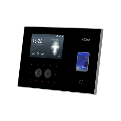 Dahua IR Face Recognition Access and Time Attendance Terminal ASA4214F