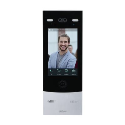 Dahua 8 Inch Digital Outdoor Station VTO7521G