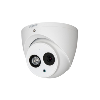 Dahua 8MP CVI Lite Series Turret 3.6mm HAC-HDW1801EM/EM-A