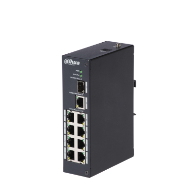 Dahua 8 Port POE Switch 96w PFS3110-8P-96