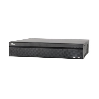 Dahua IP 64 Channel Pro 4K NVR, 8HDD (V2.00) NVR5816/5832/5864-4KS2