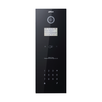 Dahua IP & Analogue  Apartment Outdoor Station VTO1210B-X-S1