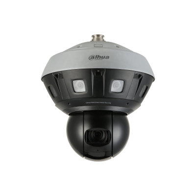 Dahua 4 × 2MP WizMind Multi-Sensor Panoramic & PTZ Network Camera PSDW8842M-A180