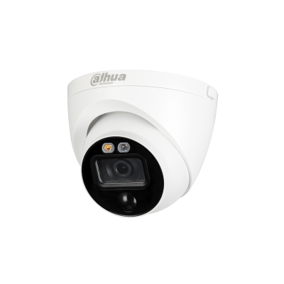 Dahua 5MP HDCVI Active Deterrence Camera HAC-ME1500E-LED