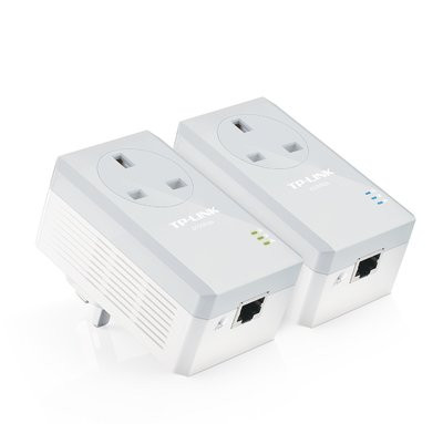 TP-LINK AV600 TL-PA4010P WITH AC PASS