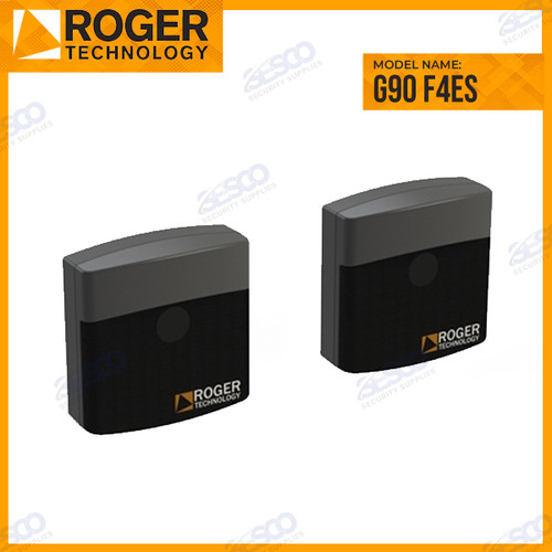 Roger Technology G90 F4ES Photocells for the Agilik Barrier