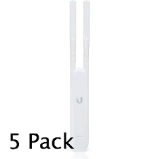 Ubiquiti UNIFI Outdoor AP 5 x Pack