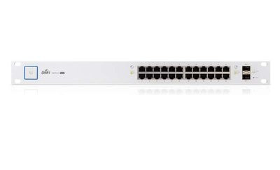 Ubiquiti Unifi Switch 24 Port POE (US-24-500W)