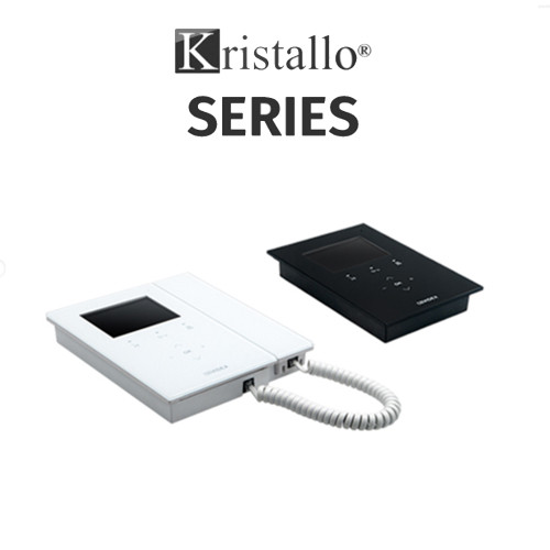 Videx Kristallo Video Series