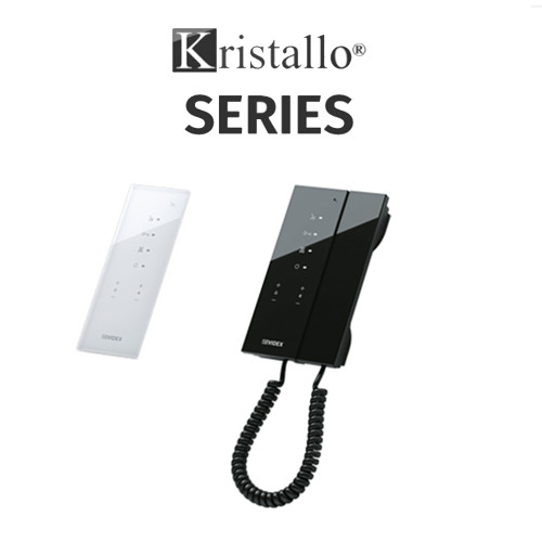 Videx Kristallo Audio Series