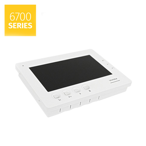 Videx 6700 Series Colour Video Monitor