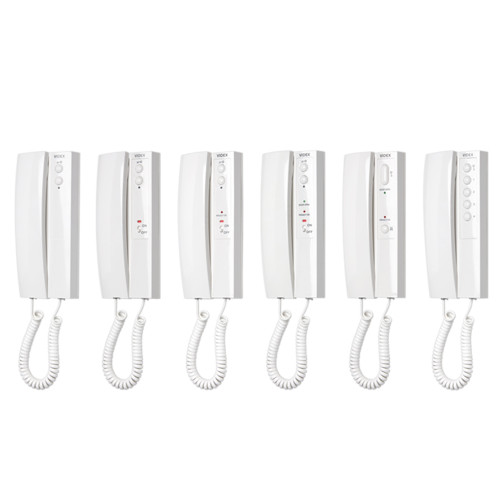 Videx 3000 Series Audiophones