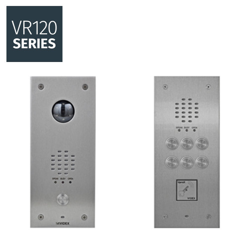 Videx VR120 Series Door Panels