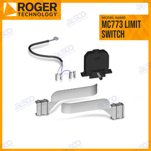 Roger Technology MC773 Mechanical Limit Switch Kit