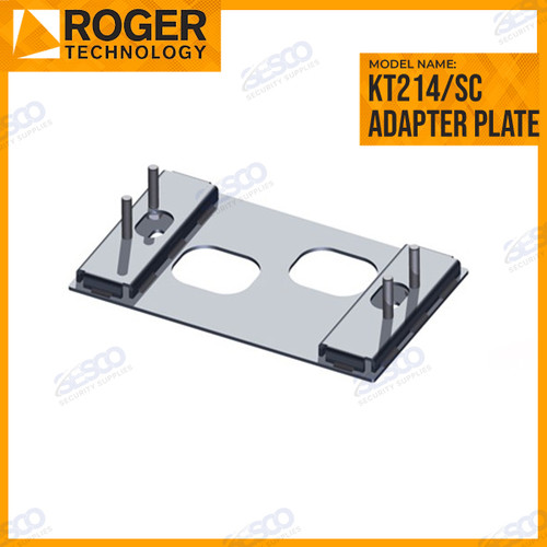 Roger Technology KT214/SC Adapter Plate H30 Series