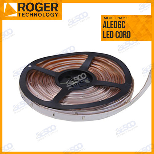 Roger Technology ALED6C Luminous LED Cord
