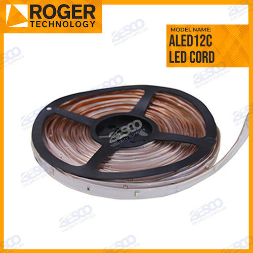 Roger Technology ALED12C Luminous LED Cord