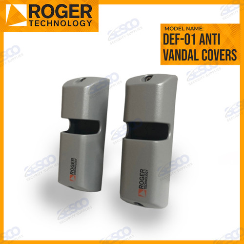 Roger Technology DEF-01 Anti-Vandal covers for M90 series photocells