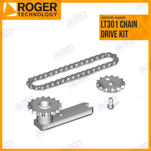 Roger LT301 Chain drive kit