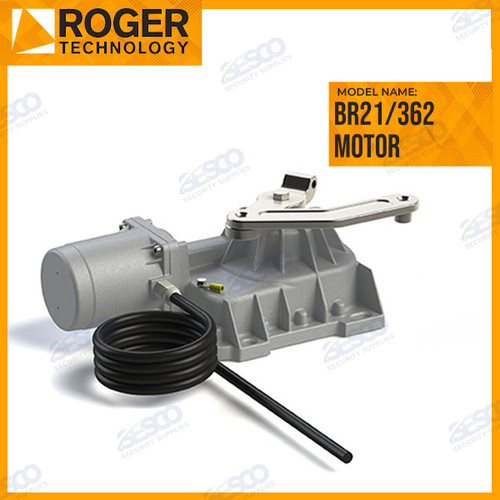 Roger Technology Brushless BR21/362 Motor Only