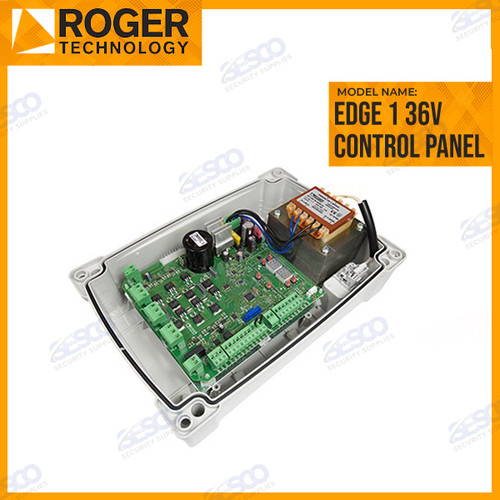 Roger Brushless Edge 1 36v Control Panel